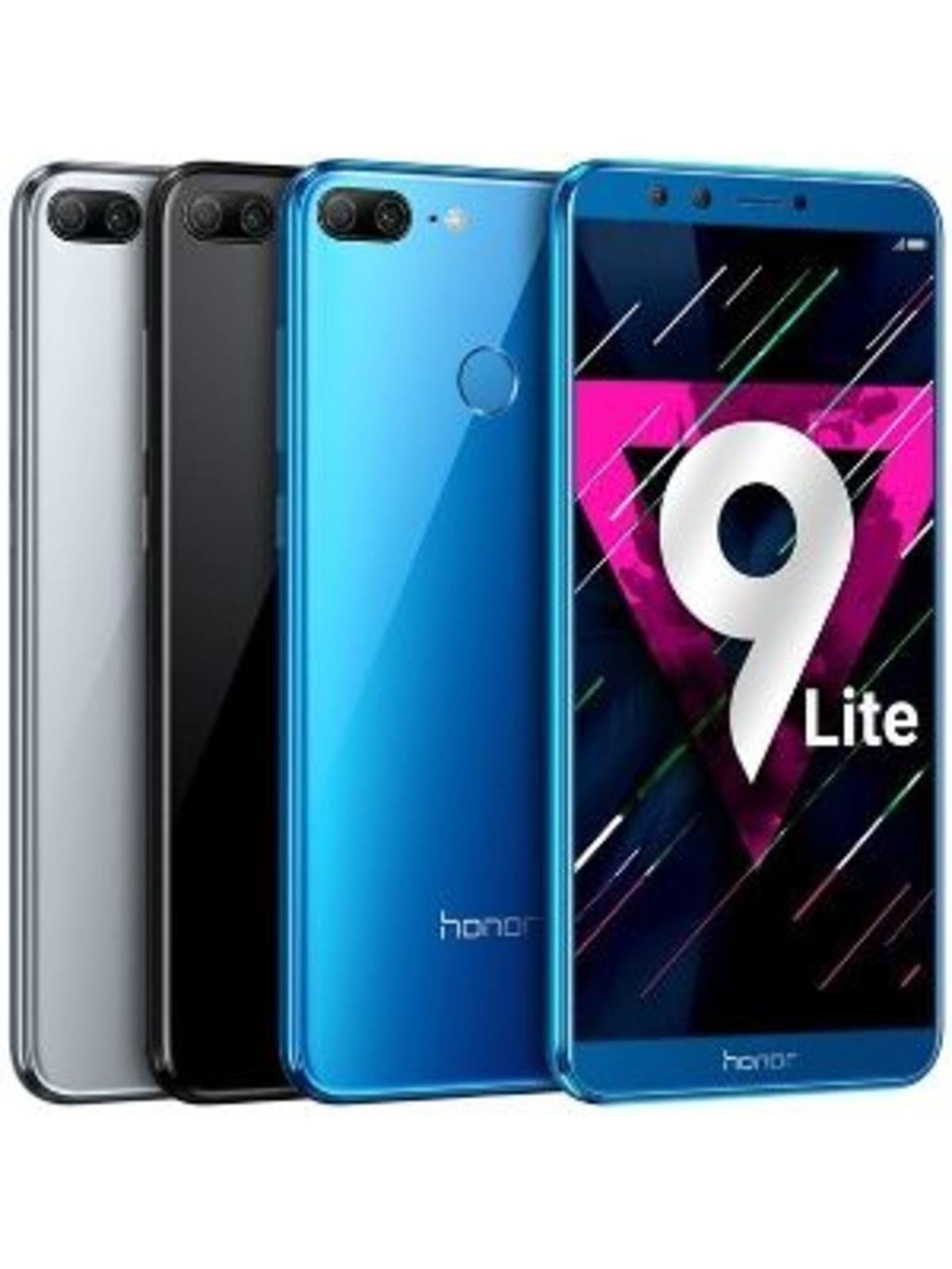 Телефоны хонор сколько стоит цена. Хонор 9 Лайт. Смартфон Honor 9 Lite 32gb. Honor 9 Lite 32gb Grey. Honor 9 Lite 32gb Blue.