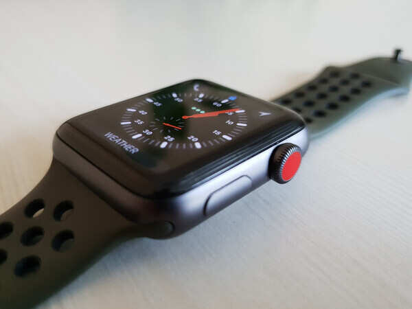 apple watch s3 4g