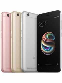 Xiaomi Redmi 5A (16 GB Storage, Display) Price and features