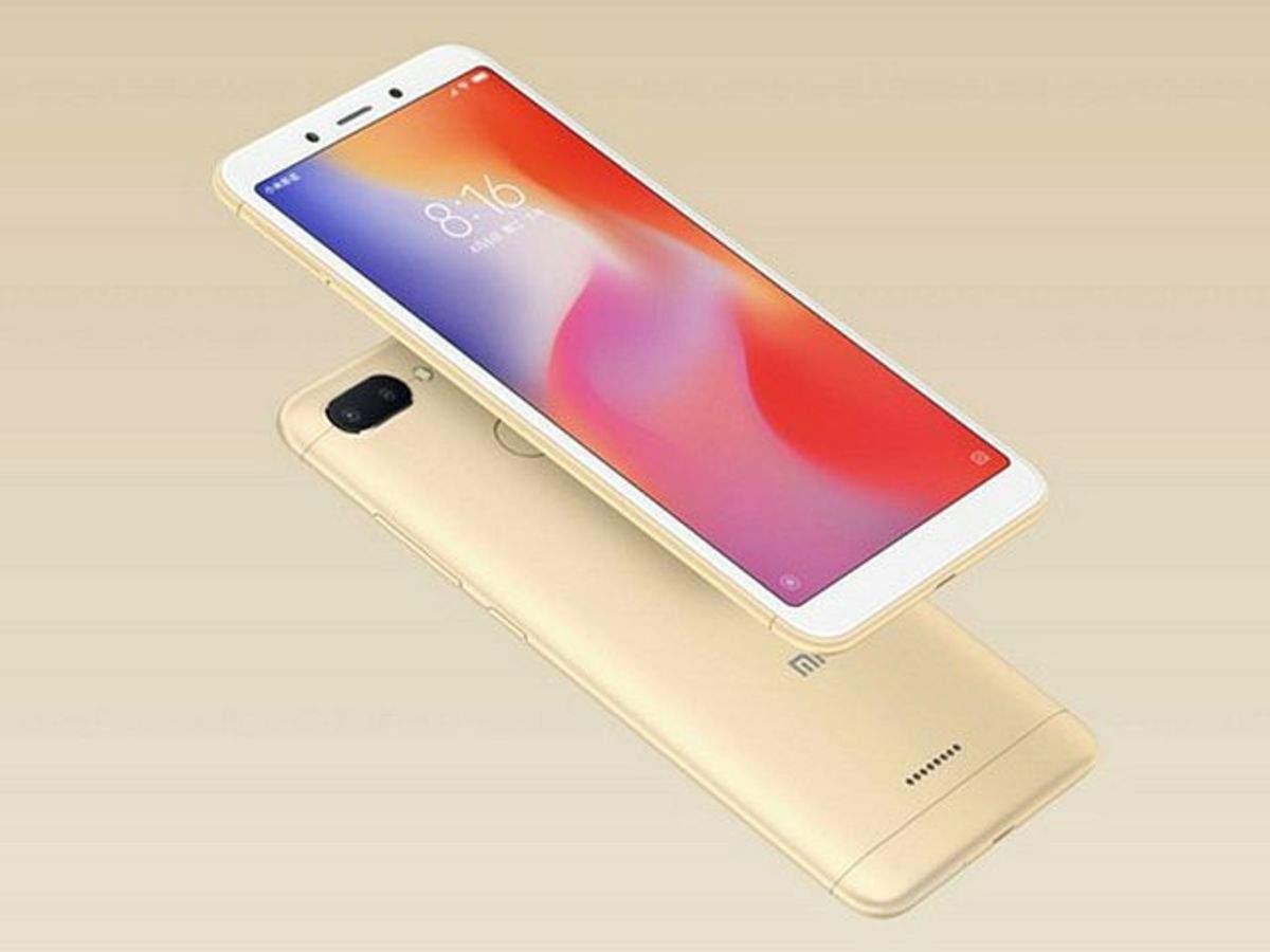 Xiaomi Redmi 6 Redmi 6a Launched In China Price Specifications And More