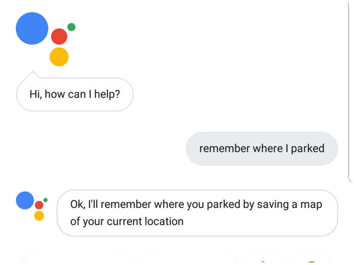 How to ask Google Assistant to remember your parking location