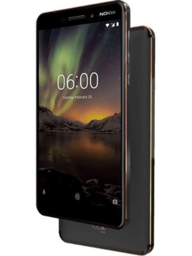 Nokia 6 1 Nokia 6 2018 Price In India Full Specifications 14th Sep 2021 At Gadgets Now