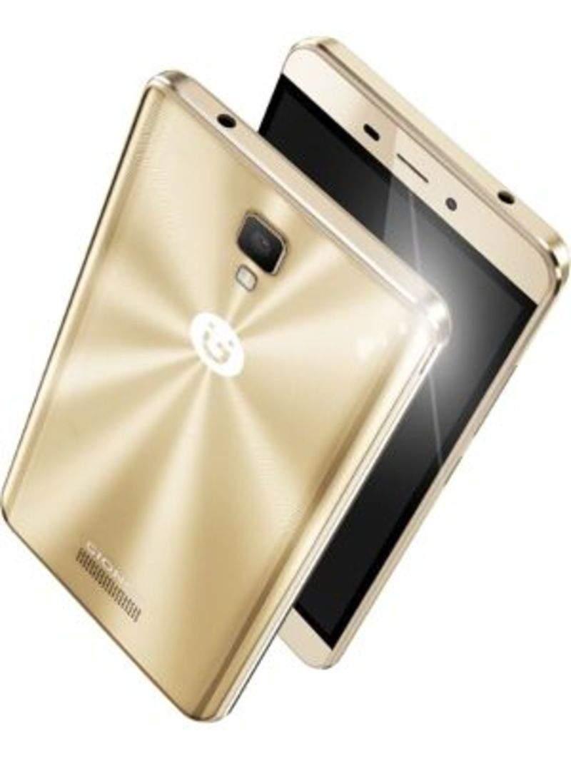 gionee p7 max features