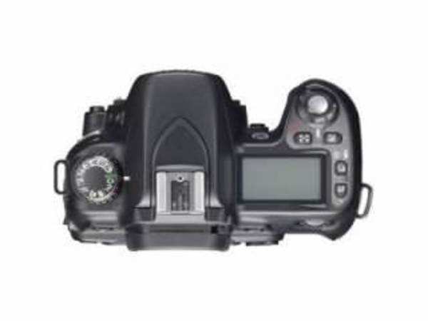 Nikon D80 (Body) Digital SLR Price, Full Specifications & Features (9th Feb 2022) at Gadgets Now