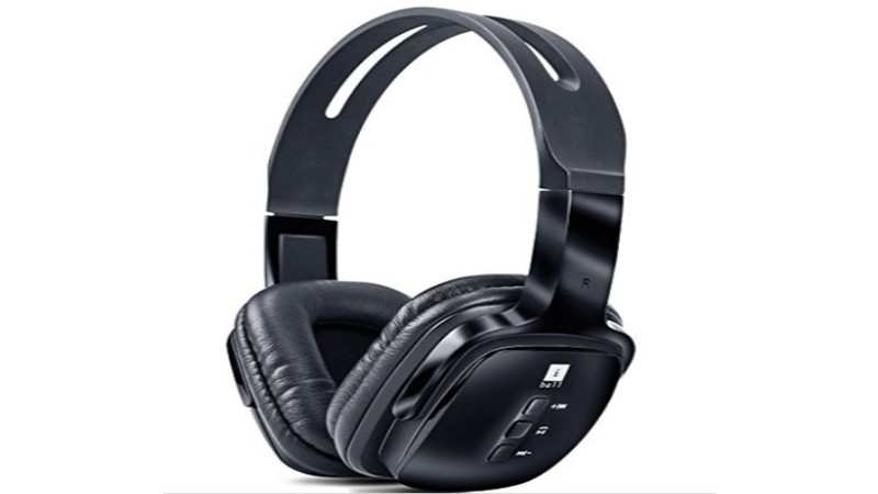 iball headphones under 1000