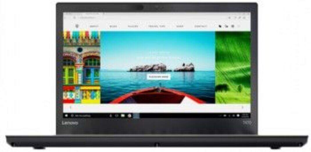 Compare Lenovo T470 (20HES44K00) Intel Core i7 (7th Gen) Processor