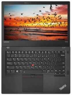 Lenovo Thinkpad T470 (20HES44K00) Laptop (Core i7 7th Gen/16 GB