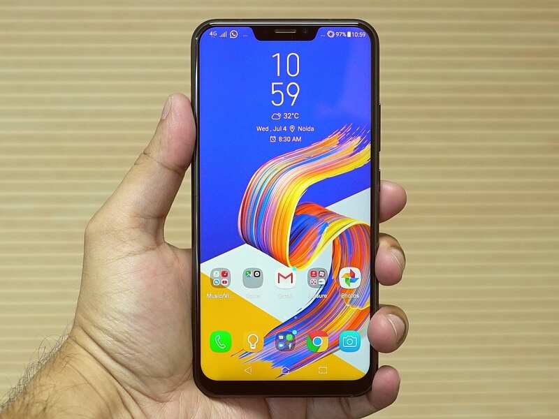 Asus Zenfone 5Z First Impressions