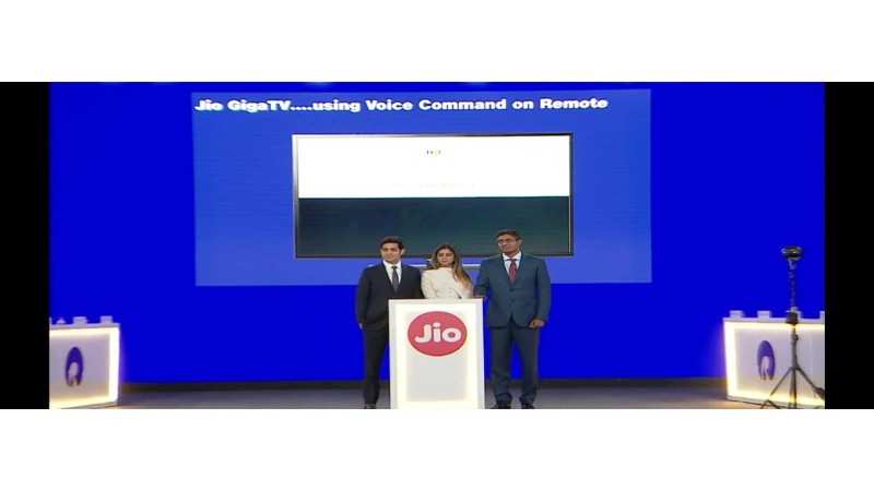 Everything You Need To Know About Reliance Jio GigaTV