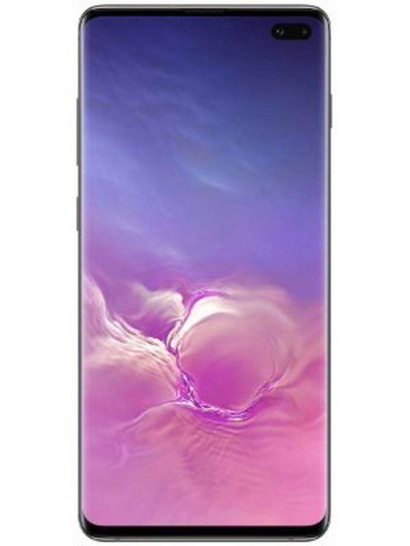 Samsung Galaxy S10 Plus (128 GB Storage, 6.4-inch Display) Price 