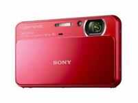 Sony CyberShot DSC-T110 Point & Shoot Camera: Price, Full