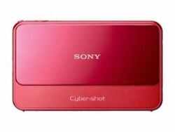 Sony CyberShot DSC-T110 Point & Shoot Camera: Price, Full