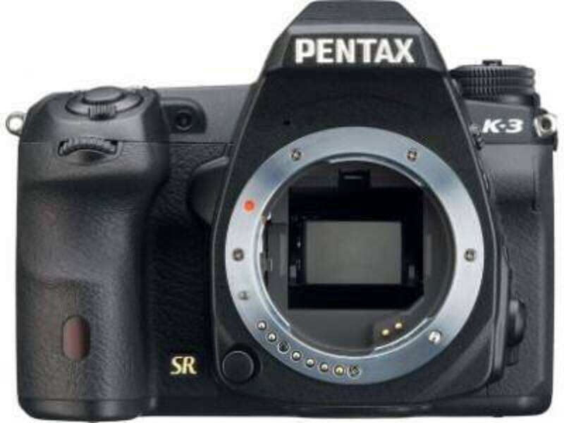 Pentax K-3 (Body) Digital SLR Camera: Price, Full Specifications