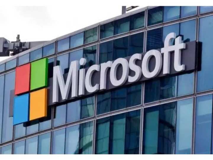 Microsoft cuts jobs in international sales team: Report