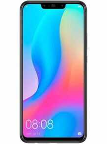 Huawei Nova 3i (128 GB Storage, 6.3-inch Display) Price and