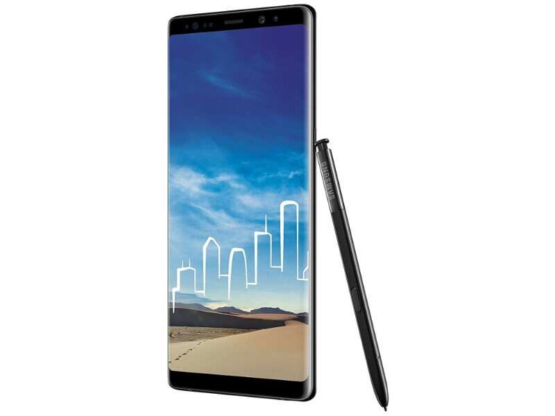 Samsung Galaxy Note 8 to be available at Rs 10,000 discount during ...