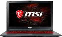 MSI GV62VR 7RF Laptop (Core i7 7th Gen/16 GB/1 TB 128 GB SSD/Windows 10/6 GB)
