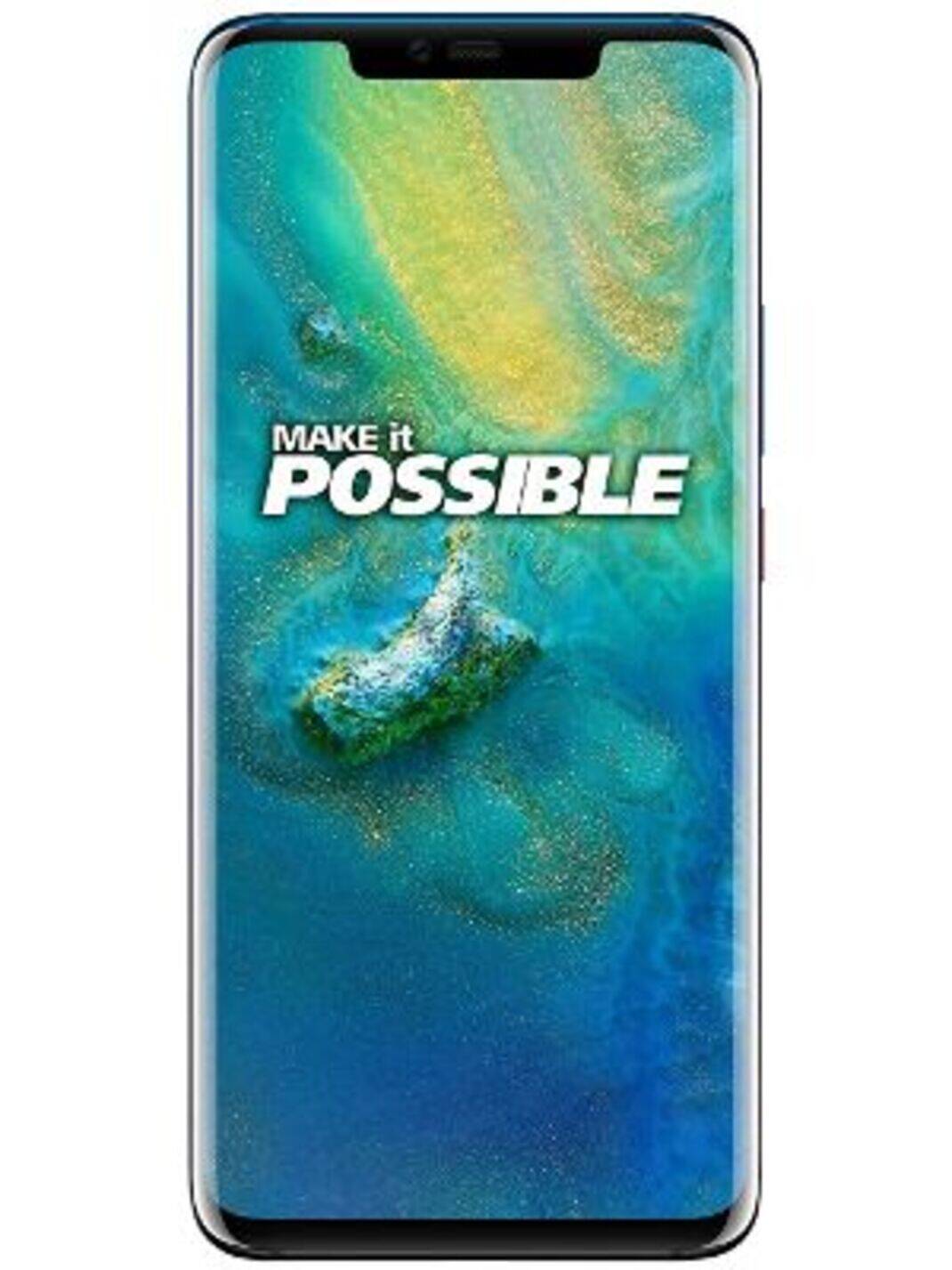 Huawei Mate 20 Pro (128 GB Storage, 24 MP Camera) Price and features