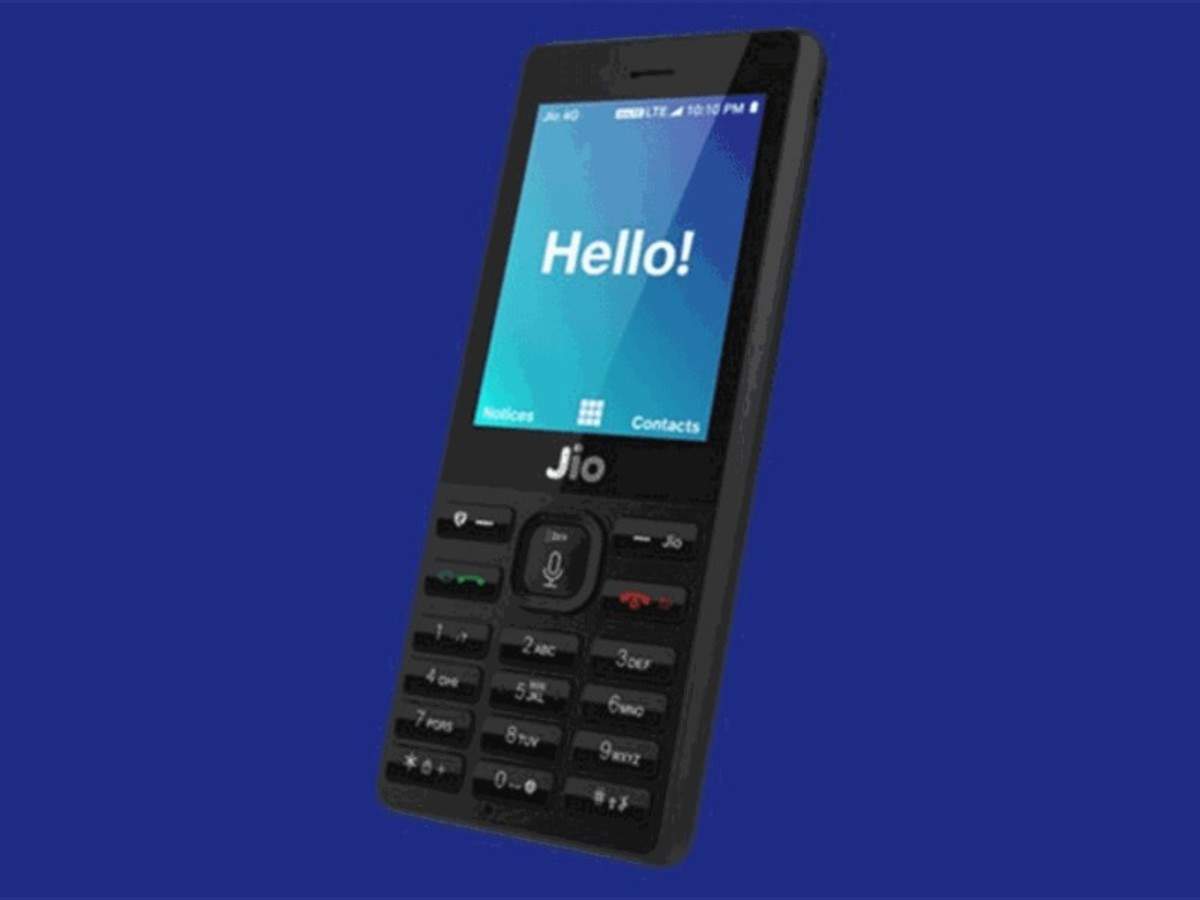 501 jio phone