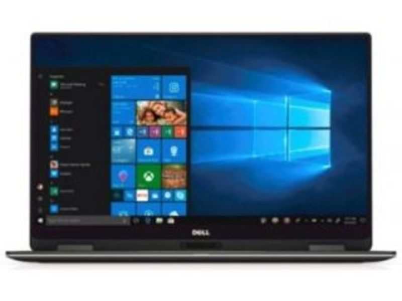 Dell XPS 13 9365 Laptop (Core i7 7th Gen/8 GB/256 GB SSD