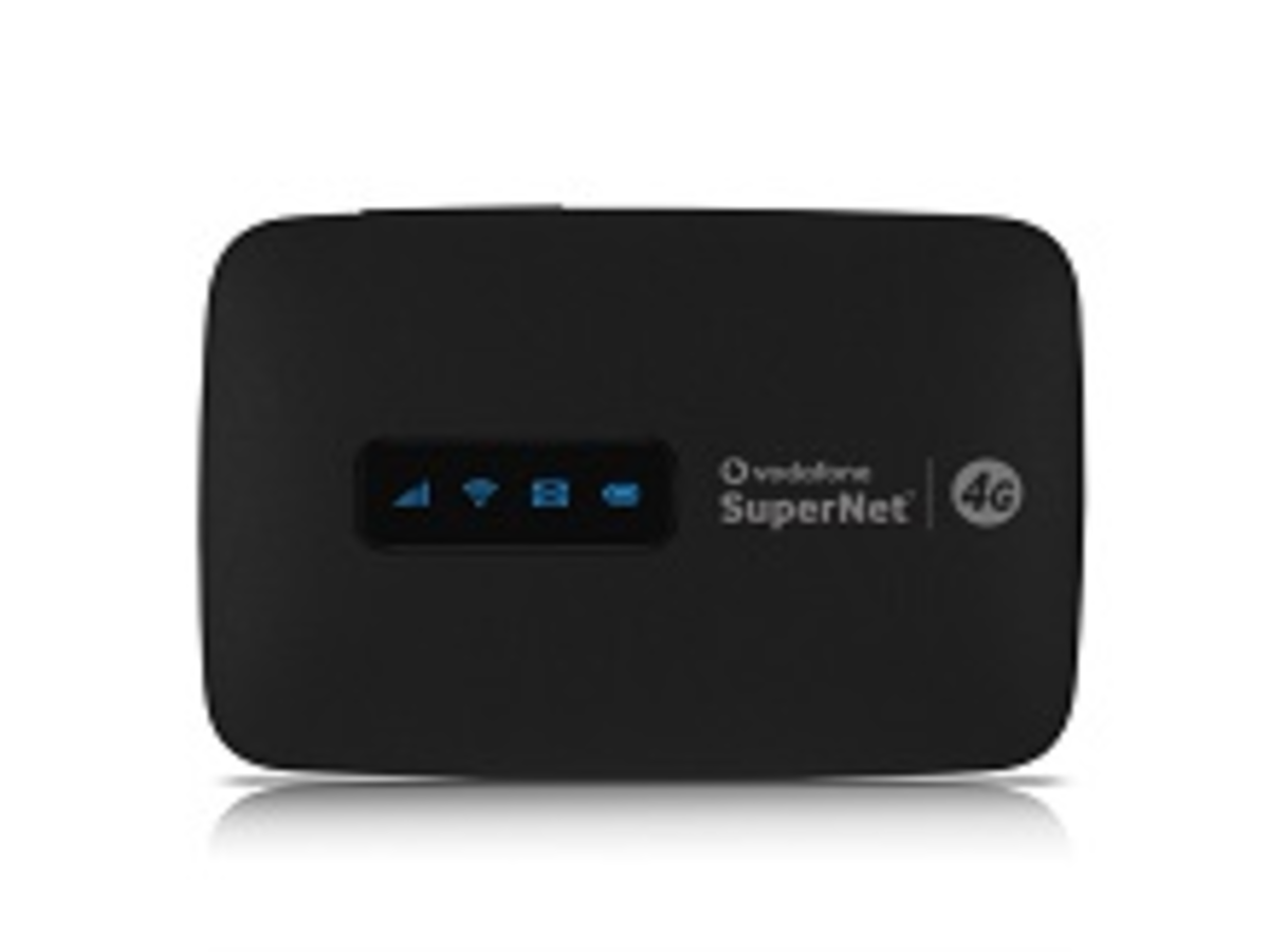protestantiske Forurenet halvkugle Vodafone R217 4G MiFi: Vodafone launches R217 4G MiFi device with 150Mbps  speed