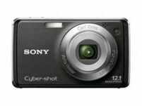 Sony CyberShot DSC-W220 Point & Shoot Camera: Price, Full