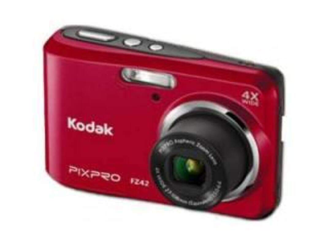 コンデジ Kodak PIXPRO FZ42 Kodak Pixpro FZ42 Point & Shoot Camera: Price, Full Specifications