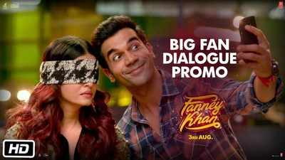 Fanney khan discount full movie dailymotion