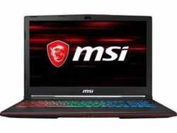 MSI GP63 8RE-442IN Laptop (Core i7 8th Gen/16 GB/1 TB 256 GB SSD/Windows 10/6 GB)