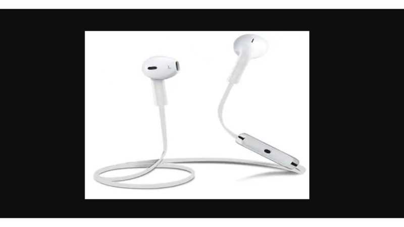 Bluetooth headset rs discount 100