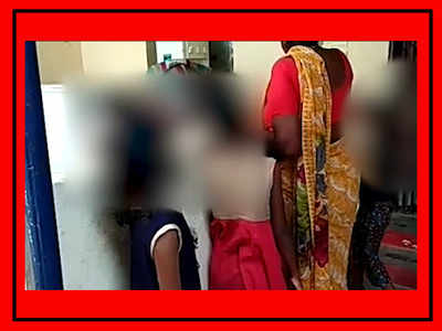 Blue Picture Video Telangana Video - Sex racket busted in Telangana's Ganesh Nagar Colony, 11 girls rescued |  City - Times of India Videos