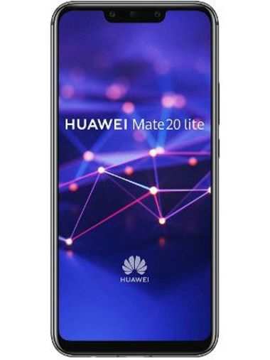 muis diefstal Heel boos Huawei Mate 20 Lite Price in India, Full Specifications (3rd Apr 2023) at  Gadgets Now