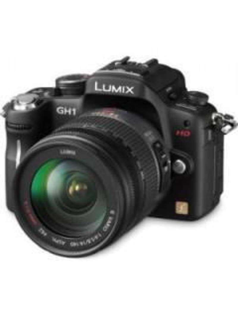 Panasonic LUMIX DMC-GH1 G VARIO 1:4-5.8/14-140 デジタル一眼レフ