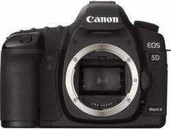 Canon EOS 5D Mark II (Body) Digital SLR Camera