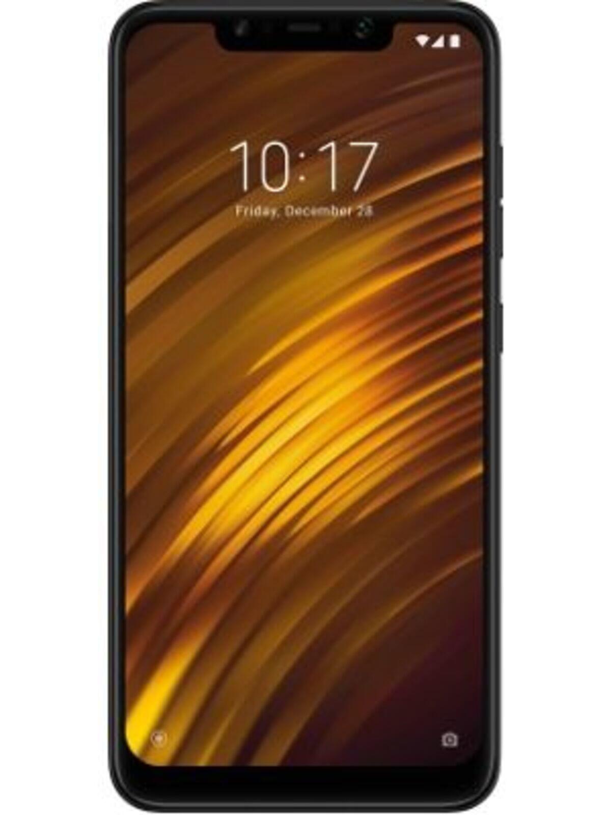 Xiaomi Poco F1 Armoured Edition Price 