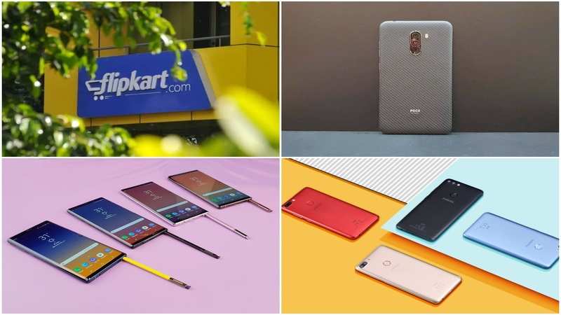 Flipkart Announces New Website Xiaomi Takes On Oneplus 6 With Poco F1 And Other Top Tech News Of The Week Gadgets Now