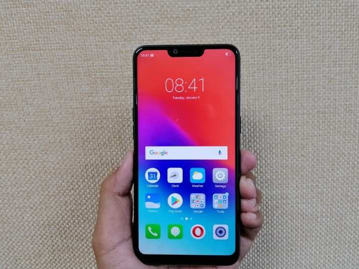 Realme 2 review: The cheapest phone with a notch