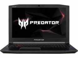 Acer Predator Helios 300 PH315-51 (NH.Q3FSI.005) Laptop (Core i7 8th Gen/16 GB/1 TB 128 GB SSD/Windows 10/6 GB)