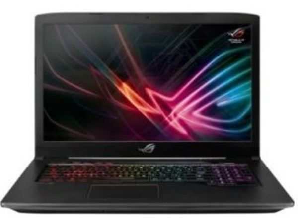 Asus Rog Strix Scar Edition Gl703gs Ds74 Laptop Core I7 8th Gen16 Gb1 Tb 256 Gb Ssdwindows 9644