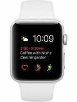 Apple watch series 1 best sale 42mm white