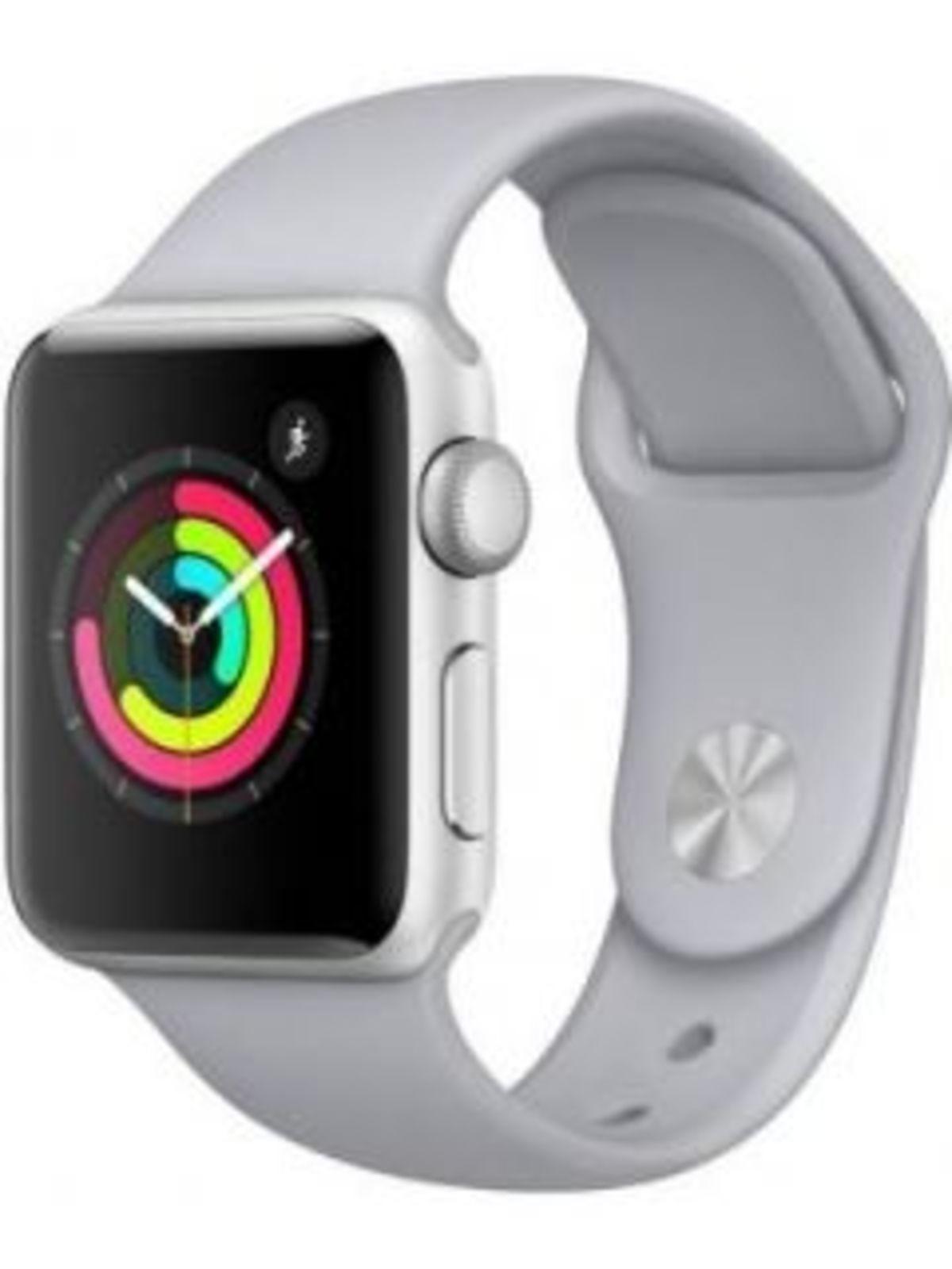 Apple Watch Series 3 42mm Price in India, Full Specifications 