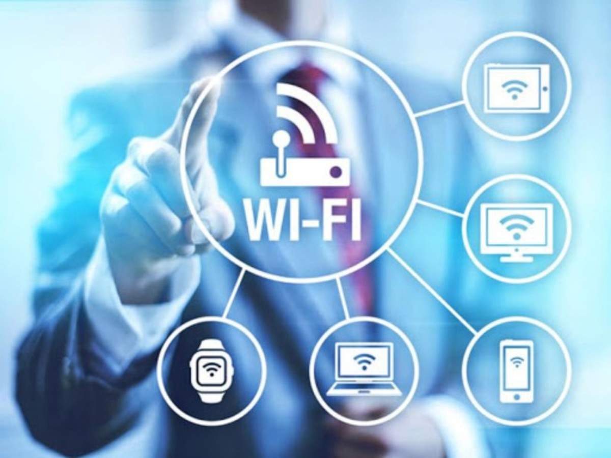Recognize the name of the hidden Wi Fi network