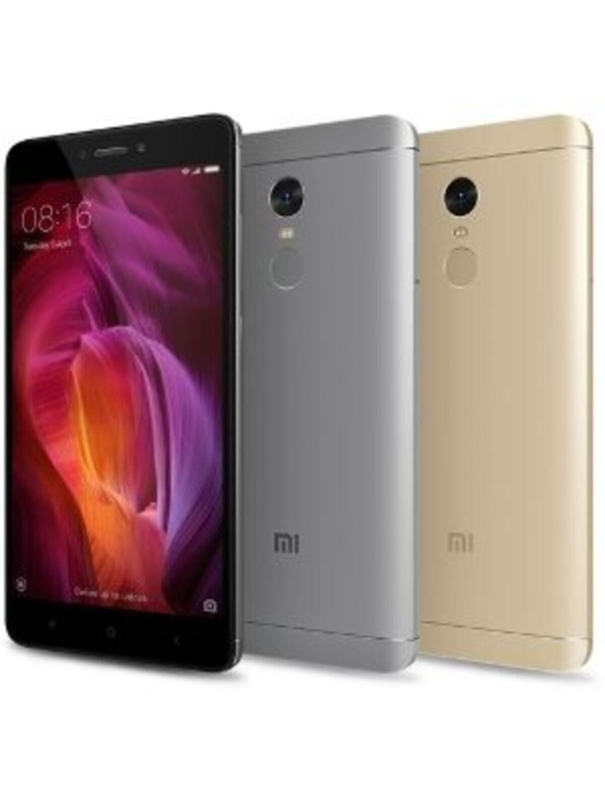 Xiaomi Redmi Note 4 Price in India: Buy 