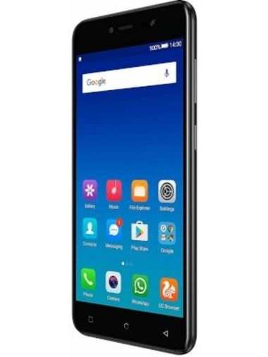 gionee a1 lite black