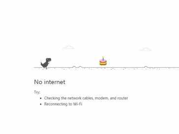 An old school gamer playing chrome dino game:p : r/PixelArt