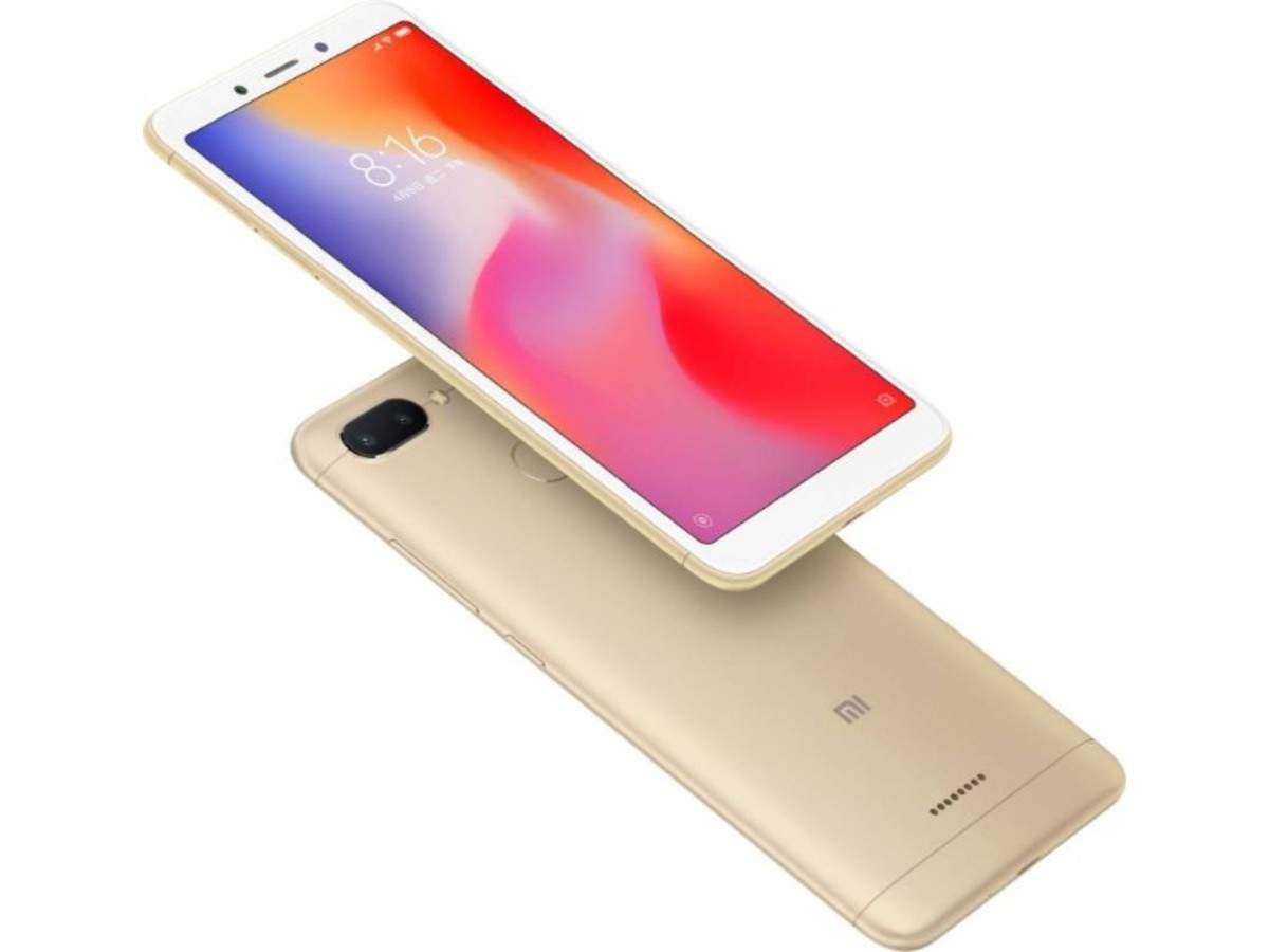 xiaomi mi6x 6 64