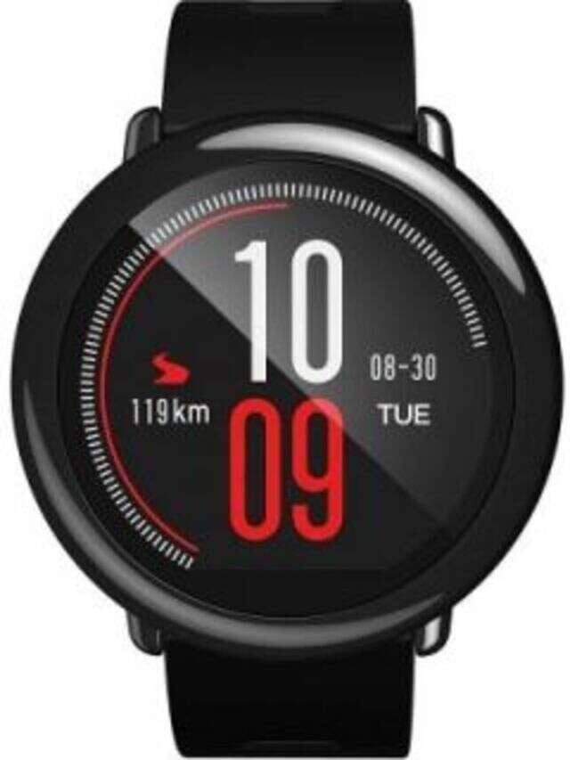 amazfit pace a1612 review