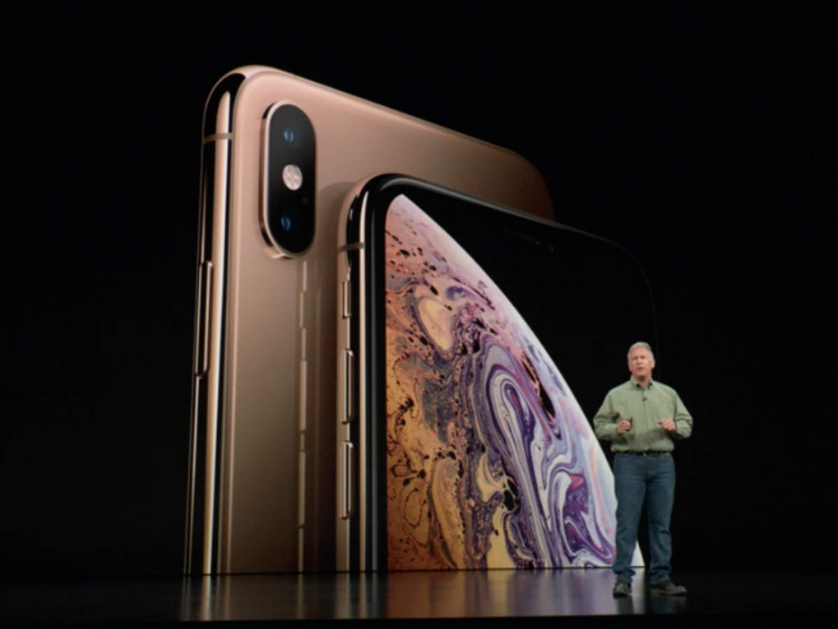 Apple iPhone XS Max - Price in India, Specifications, Comparison