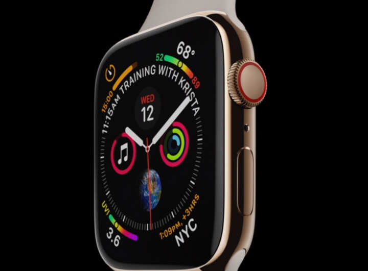 Spesifikasi i watch series 4 Clearance
