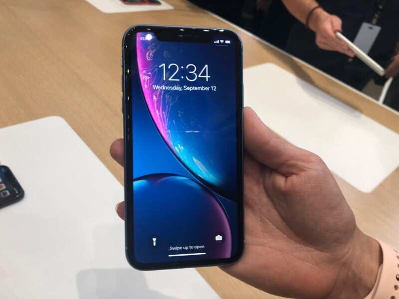 Iphone Xr: Apple iPhone XR First impressions